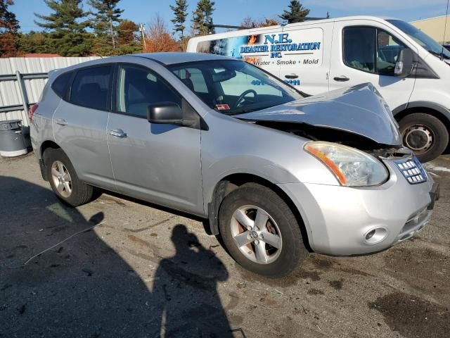 2010 Nissan Rogue S