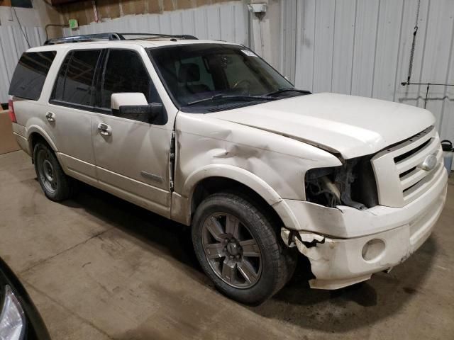 2007 Ford Expedition Limited