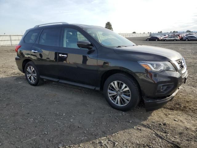 2019 Nissan Pathfinder S