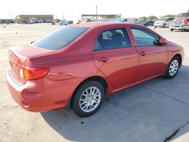 2009 Toyota Corolla Base