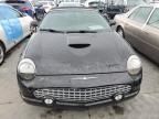 2002 Ford Thunderbird