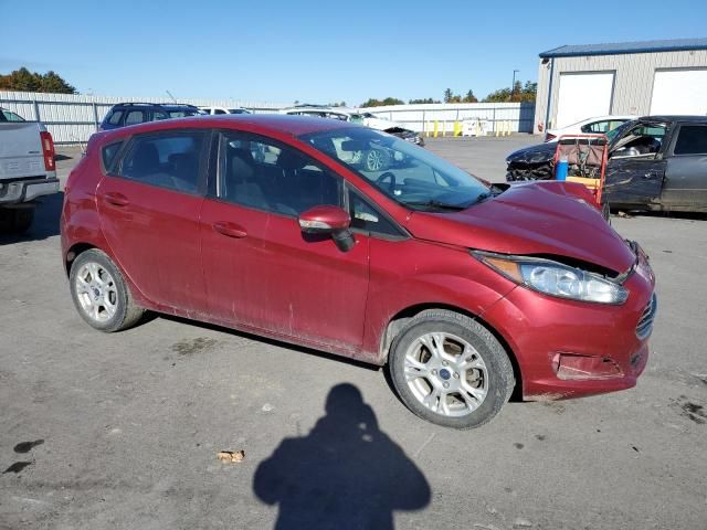 2014 Ford Fiesta SE