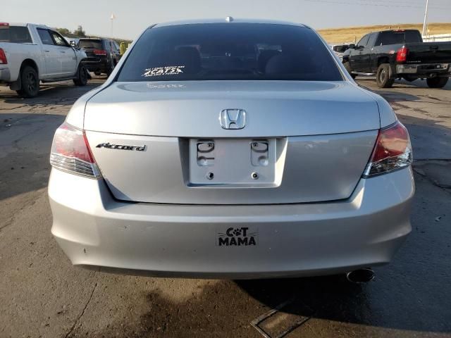 2008 Honda Accord EXL