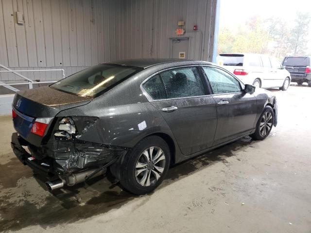 2013 Honda Accord LX