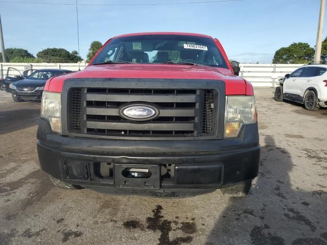 2012 Ford F150 Super Cab