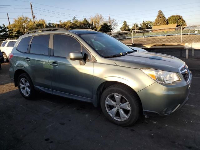 2014 Subaru Forester 2.5I Premium