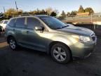 2014 Subaru Forester 2.5I Premium