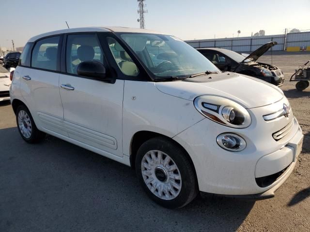 2014 Fiat 500L POP