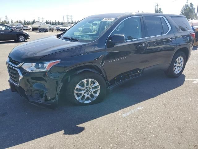 2021 Chevrolet Traverse LS