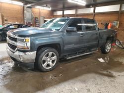 2017 Chevrolet Silverado K1500 LT en venta en Ebensburg, PA