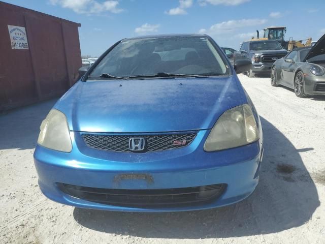 2003 Honda Civic SI