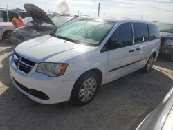 2014 Dodge Grand Caravan SE en venta en Riverview, FL