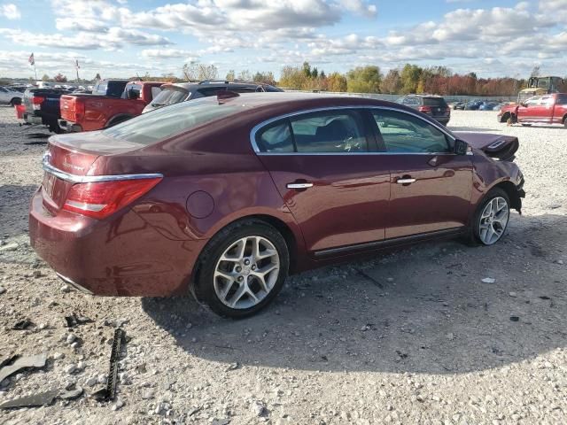 2016 Buick Lacrosse