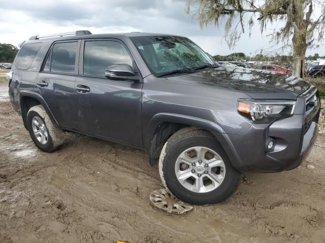 2022 Toyota 4runner SR5