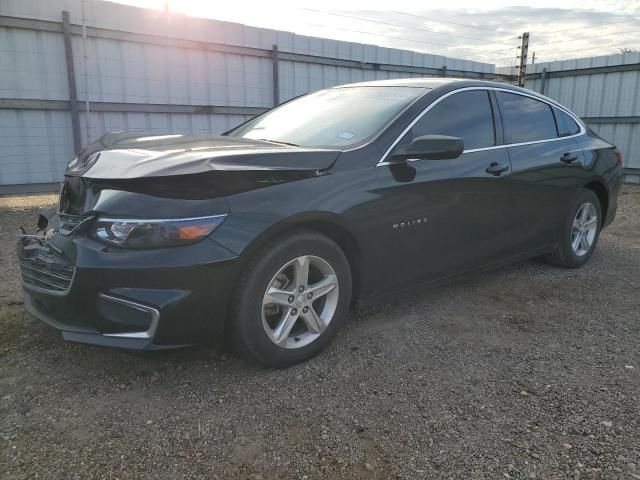 2018 Chevrolet Malibu LS