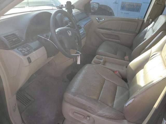 2005 Honda Odyssey EXL