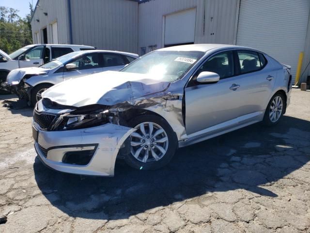 2015 KIA Optima EX