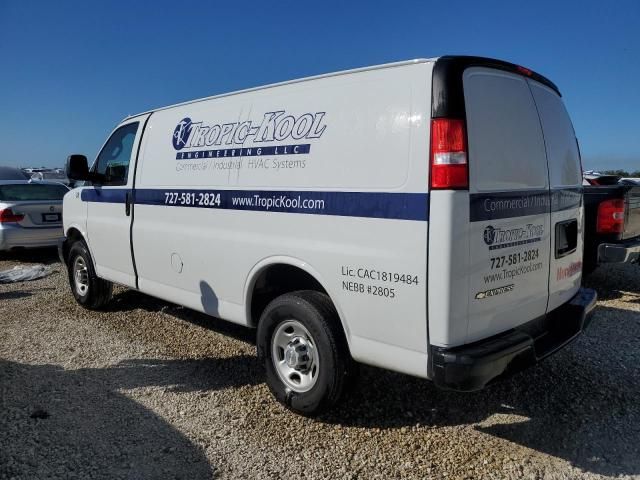 2023 Chevrolet Express G2500