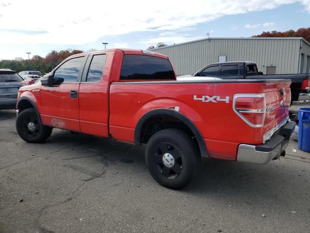 2011 Ford F150 Super Cab