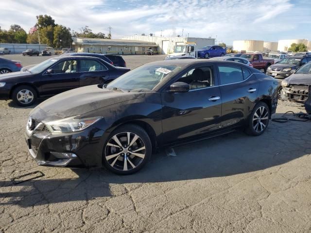 2017 Nissan Maxima 3.5S