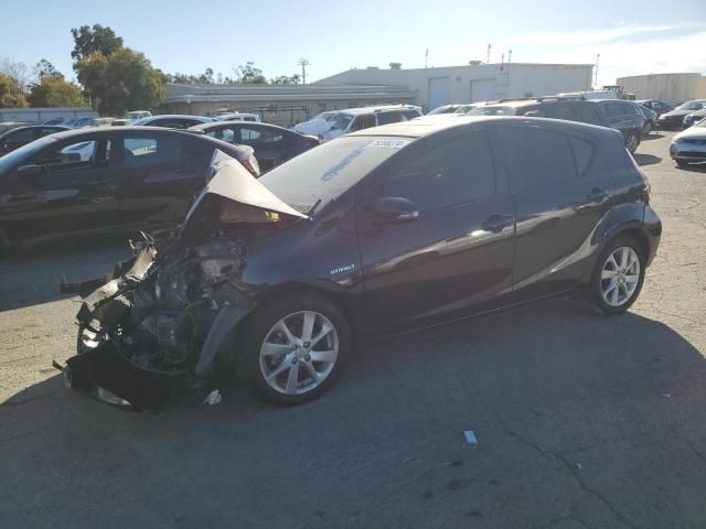 2016 Toyota Prius C