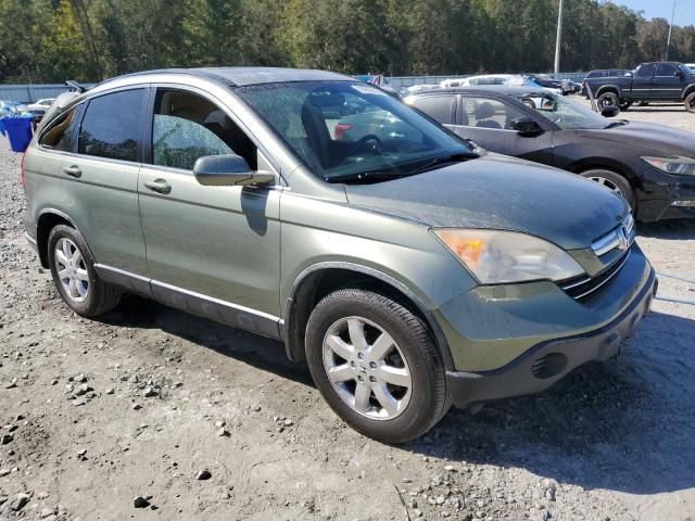 2008 Honda CR-V EXL