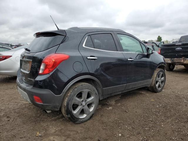 2014 Buick Encore