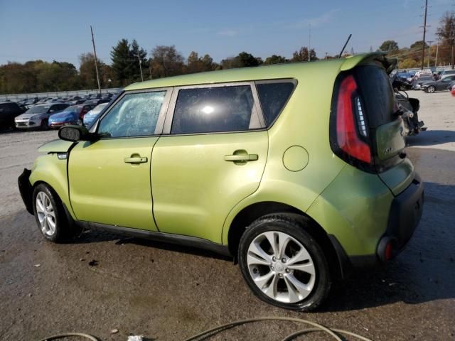 2015 KIA Soul +