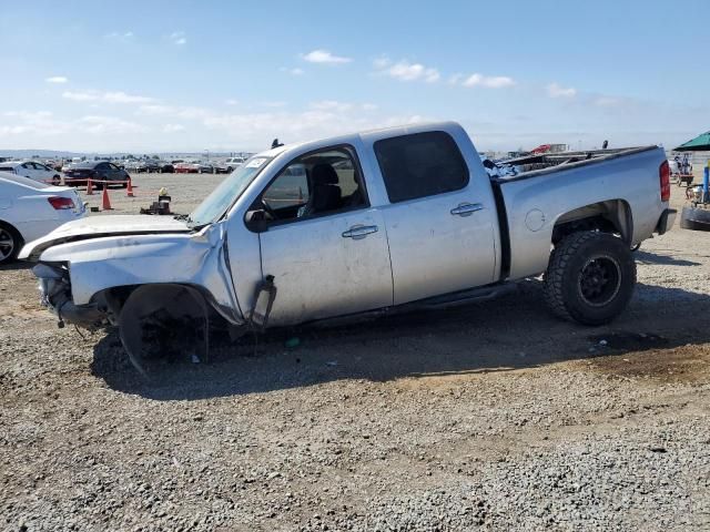 2013 Chevrolet Silverado C1500 LT