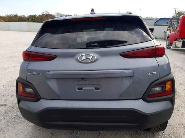 2021 Hyundai Kona SEL Plus