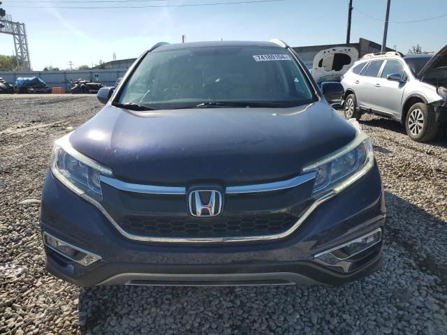 2015 Honda CR-V EXL