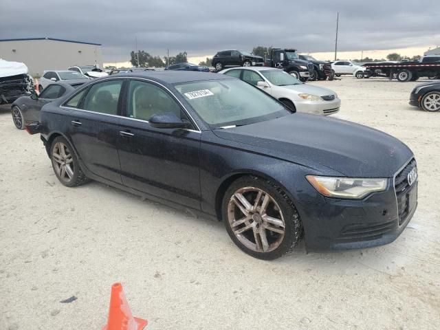 2015 Audi A6 Premium Plus