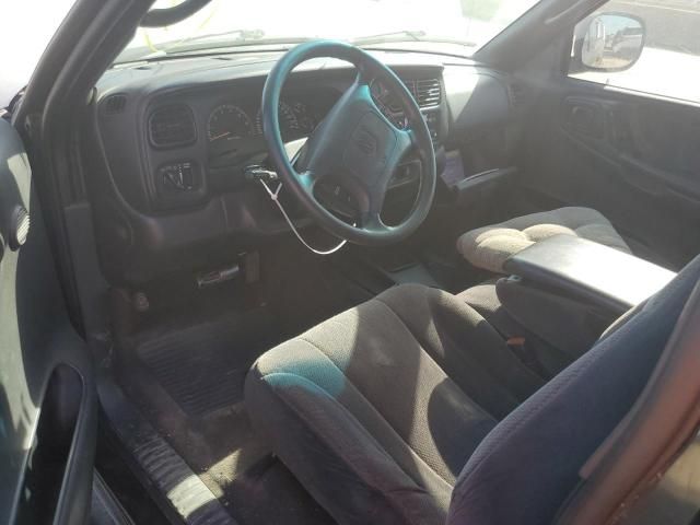 2000 Dodge Dakota