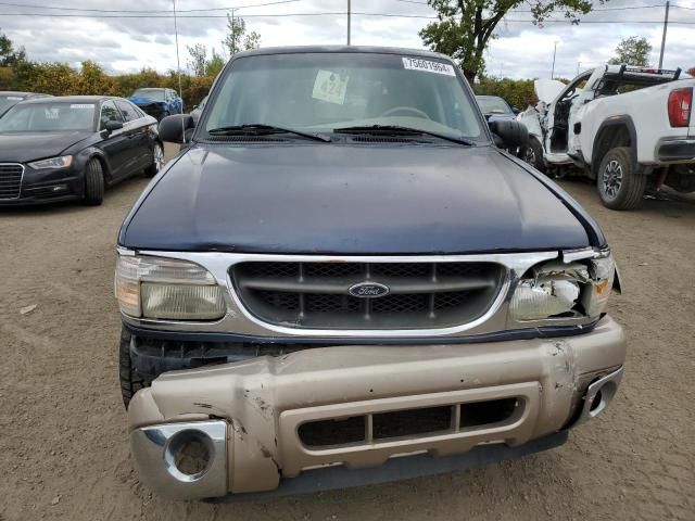 2000 Ford Explorer Eddie Bauer