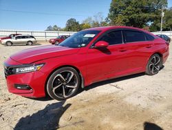 2018 Honda Accord Sport en venta en Chatham, VA