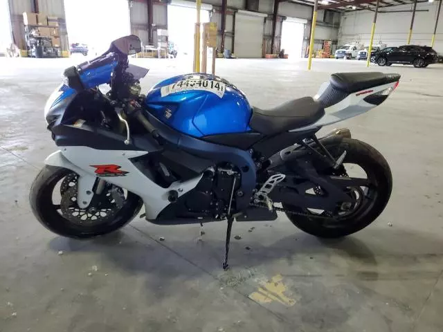 2012 Suzuki GSX750