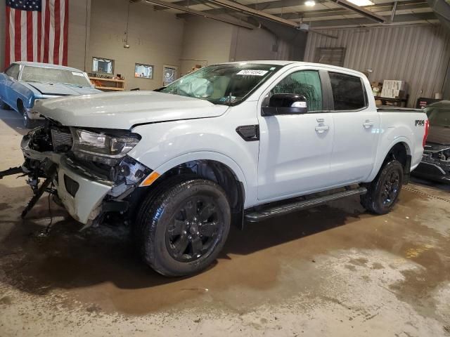 2022 Ford Ranger XL