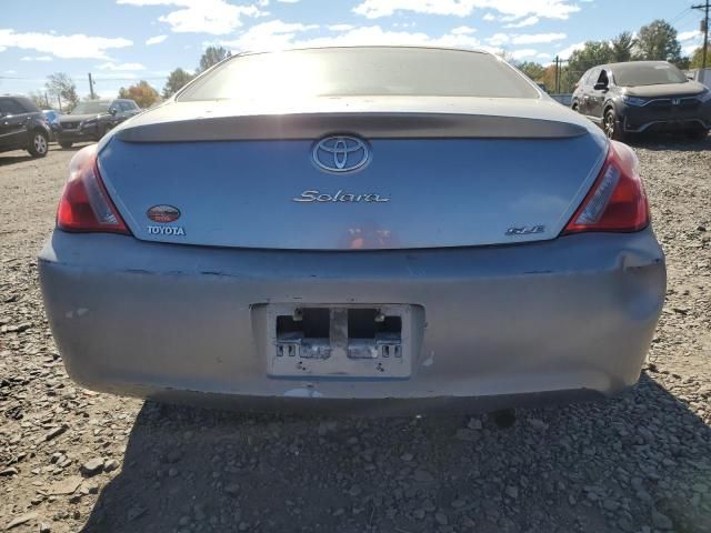 2004 Toyota Camry Solara SE