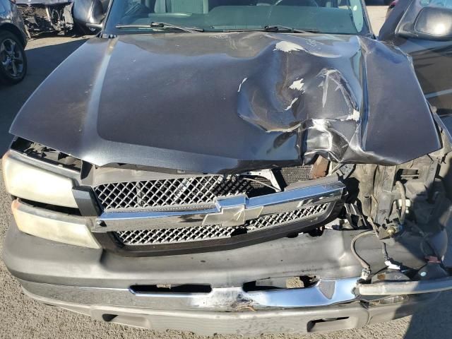 2004 Chevrolet Avalanche K1500