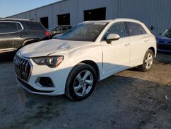 Salvage cars for sale at Jacksonville, FL auction: 2019 Audi Q3 Premium