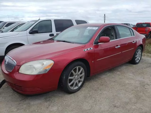 2008 Buick Lucerne CXL