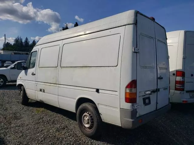 2002 Freightliner Sprinter 2500