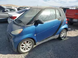 2008 Smart Fortwo Pure en venta en Magna, UT