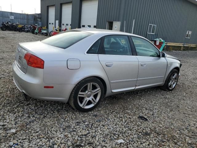 2008 Audi A4 2.0T