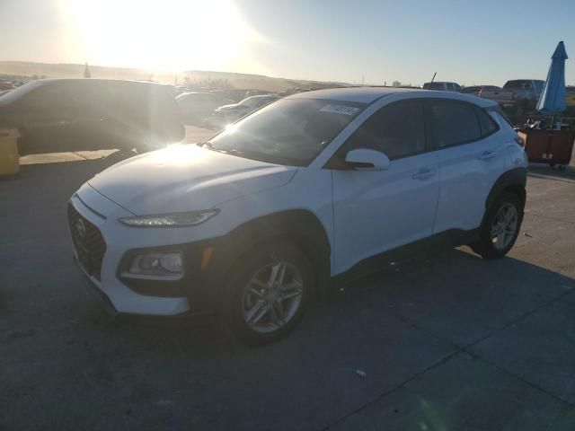 2021 Hyundai Kona SE