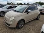 2012 Fiat 500 Lounge