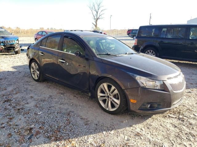 2014 Chevrolet Cruze LTZ