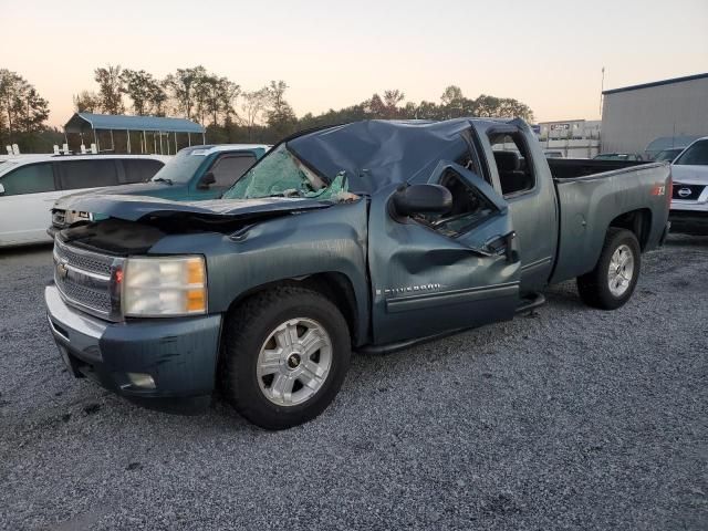 2009 Chevrolet Silverado K1500 LT