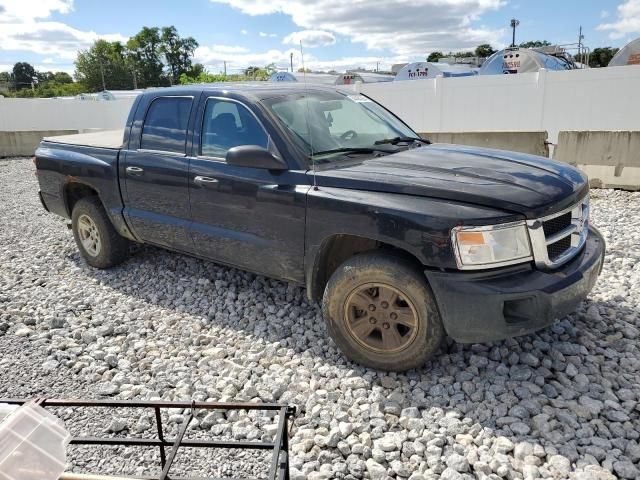 2008 Dodge Dakota Quad SLT