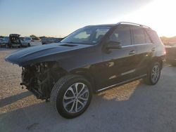 Mercedes-Benz gle 350 salvage cars for sale: 2016 Mercedes-Benz GLE 350